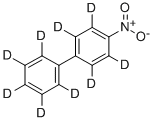 4-NITRODIPHENYL-D9 CAS#: 350818-59-6