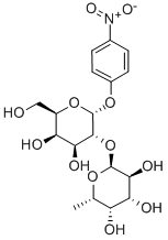 4-Nitrophenyl 2-O-(a-L-Fucopyranosyl)-a-D-galactopyranoside CAS#: 383417-46-7