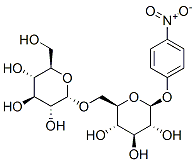 4-Nitrophenyl6-O-(a-D-glucopyranosyl)-b-D-glucopyranoside CAS#: 335193-88-9