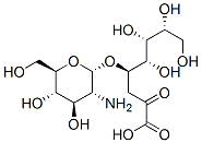 4-O-(2-amino-2-deoxy-alpha-glucopyranosyl)-3-deoxy-manno-2-octulosonic acid CAS#: 147769-42-4