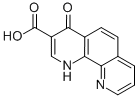 4-OXO-1,4-DIHYDRO-[1,10]PHENANTHROLINE-3-CARBOXYLIC ACID CAS#: 331830-20-7
