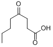 4-OXOOCTANOIC ACID CAS#: 4316-44-3