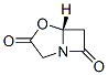 4-Oxa-1-azabicyclo[3.2.0]heptane-3,7-dione,(5R)-(9CI) CAS#: 358641-75-5