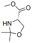 4-Oxazolidinecarboxylicacid,2,2-dimethyl-,methylester,(4S)-(9CI) CAS#: 174840-02-9