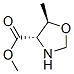 4-Oxazolidinecarboxylicacid,5-methyl-,methylester,(4S,5R)-(9CI) CAS#: 368424-95-7