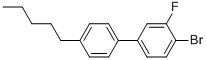 4''-PENTYL-4-BROMO-3-FLUOROBIPHENYL CAS#: 163129-11-1