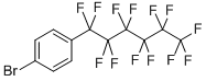 4-(PERFLUOROHEXYL) BROMOBENZENE CAS#: 149068-56-4