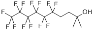 4-(PERFLUOROOCTYL)-2-METHYL-2-BUTANOL CAS#: 159142-65-1