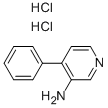 4-PHENYL-PYRIDIN-3-YLAMINE DIHYDROCHLORIDE CAS#: 165387-82-6