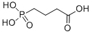 4-PHOSPHONOBUTYRIC ACID CAS#: 4378-43-2