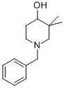 4-PIPERIDINOL, 3,3-DIMETHYL-1-(PHENYLMETHYL)- CAS#: 324769-02-0