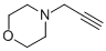 4-PROP-2-YN-1-YLMORPHOLINE CAS#: 149965-78-6