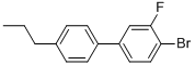 4''-PROPYL-4-BROMO-3-FLUOROBIPHENYL CAS#: 149647-66-5