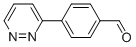 4-(PYRIDAZIN-3-YL)BENZALDEHYDE CAS#: 328125-39-9