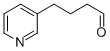 4-PYRIDIN-3-YLBUTANAL CAS#: 145912-93-2