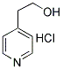 4-PYRIDINEETHANOL HYDROCHLORIDE CAS#: 383177-54-6