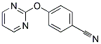 4-(PYRIMIDIN-2-YLOXY)BENZONITRILE CAS#: 353259-03-7