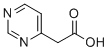 4-PYRIMIDINEACETIC ACID CAS#: 325491-53-0