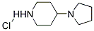 4-PYRROLIDIN-1-YL-PIPERIDINEHYDROCHLORIDE CAS#: 172281-91-3