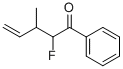 4-Penten-1-one, 2-fluoro-3-methyl-1-phenyl- (9CI) CAS#: 157690-13-6