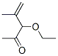 4-Penten-2-one, 3-ethoxy-4-methyl- (9CI) CAS#: 161974-19-2