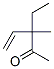 4-Penten-2-one, 3-ethyl-3-methyl- (9CI) CAS#: 334874-92-9