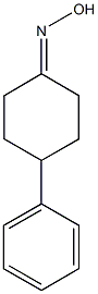 4-Phenylcyclohexane-1-oneoxime CAS#: 4500-20-3