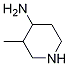 4-PiperidinaMine, 3-Methyl- CAS#: 396133-35-0