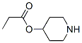 4-Piperidinol,propanoate(ester)(9CI) CAS#: 342402-45-3