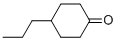 4-Propylcyclohexanone CAS#: 40649-36-3