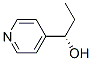 4-Pyridinemethanol,alpha-ethyl-,(alphaS)-(9CI) CAS#: 157371-07-8