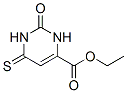 4-Pyrimidinecarboxylicacid,1,2,3,6-tetrahydro-2-oxo-6-thioxo-,ethylester(9CI) CAS#: 332025-18-0