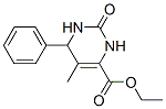 4-Pyrimidinecarboxylicacid,1,2,3,6-tetrahydro-5-methyl-2-oxo-6-phenyl-,ethylester(9CI) CAS#: 331658-31-2