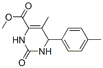 4-Pyrimidinecarboxylicacid,1,2,3,6-tetrahydro-5-methyl-6-(4-methylphenyl)-2-oxo-,methylester(9CI) CAS#: 331658-41-4