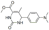 4-Pyrimidinecarboxylicacid,6-[4-(dimethylamino)phenyl]-1,2,3,6-tetrahydro-5-methyl-2-oxo-,methylester(9CI) CAS#: 331658-48-1
