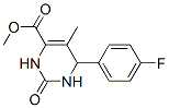 4-Pyrimidinecarboxylicacid,6-(4-fluorophenyl)-1,2,3,6-tetrahydro-5-methyl-2-oxo-,methylester(9CI) CAS#: 331658-45-8