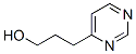 4-Pyrimidinepropanol (9CI) CAS#: 169339-21-3