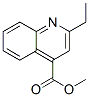 4-Quinolinecarboxylicacid,2-ethyl-,methylester(9CI) CAS#: 337956-30-6