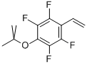 4-(TERT-BUTOXY)-2,3,5,6-TETRAFLUOROSTYRENE CAS#: 343305-41-9