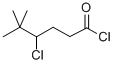 4-TERT-BUTYL-4-CHLOROBUTYRYL CHLORIDE CAS#: 393516-80-8