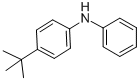 (4-TERT-BUTYL-PHENYL)-PHENYL-AMINE CAS#: 4496-49-5