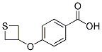 4-(THIETAN-3-YLOXY)BENZOIC ACID CAS#: 359447-76-0