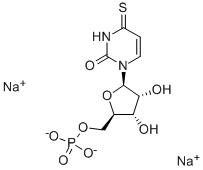 4-THIO-UMP DISODIUM SALT CAS#: 4145-46-4