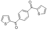 [4-(THIOPHENE-2-CARBONYL)-PHENYL]-THIOPHEN-2-YL-METHANONE CAS#: 148982-08-5
