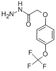 4-(TRIFLUOROMETHOXY)PHENOXYACETIC ACID HYDRAZIDE CAS#: 175204-36-1