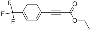 (4-TRIFLUOROMETHYL-PHENYL)-PROPYNOIC ACID ETHYL ESTER CAS#: 337510-18-6