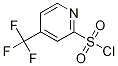 4-(TRIFLUOROMETHYL)PYRIDINE-2-SULFONYL CHLORIDE CAS#: 174485-71-3