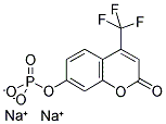 4-(TRIFLUOROMETHYL)UMBELLIFERYL PHOSPHATE DISODIUM SALT CAS#: 352525-17-8