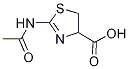 4-Thiazolecarboxylicacid,2-(acetylamino)-4,5-dihydro-(9CI) CAS#: 318245-45-3