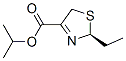 4-Thiazolecarboxylicacid,2-ethyl-2,5-dihydro-,1-methylethylester,(2S)-(9CI) CAS#: 366806-94-2